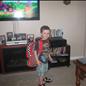 First day of kindergarten